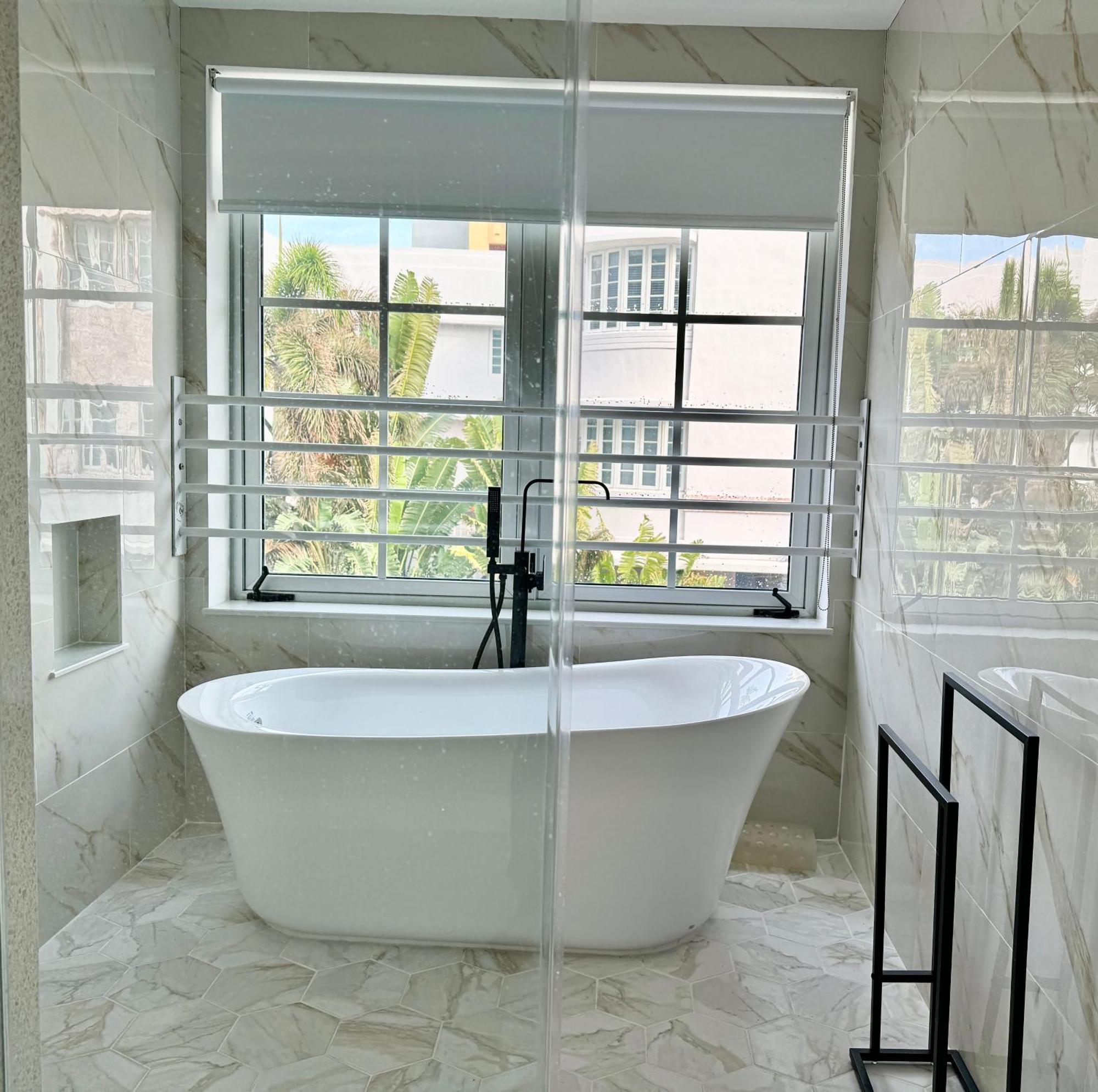Carlyle Hotel Ocean Dr South Beach 2 Bedroom Luxury Apartment Miami Beach Esterno foto